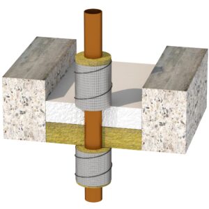 Alternative view of Brandgips GRAFT® FR Gipsmørtel 10l