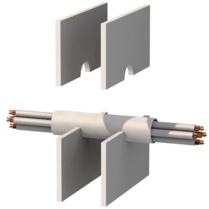 Alternative view of GRAFT® FR Trækrør